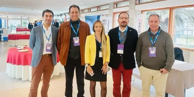 Participación de Medizintechnik en el curso de imágenes en oncología en La Serena